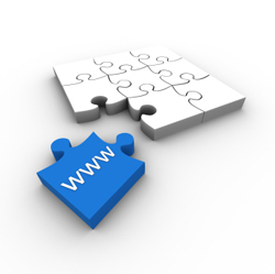 custom web design image
